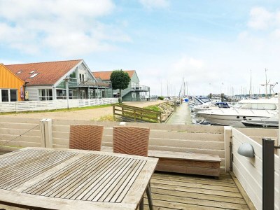 Holiday house 4 Personen Ferienhaus in Rudkøbing-By Traum - Outdoor photo 31