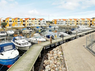 Holiday house 4 Personen Ferienhaus in Rudkøbing-By Traum - Outdoor photo 35
