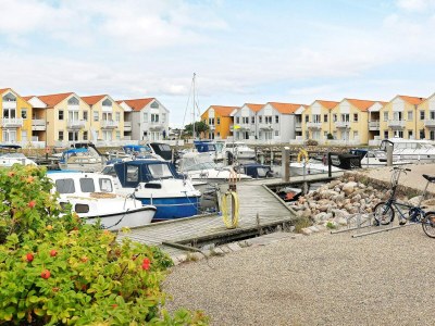 Holiday house 4 Personen Ferienhaus in Rudkøbing-By Traum - Outdoor photo 36