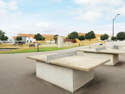 Holiday house 4 Personen Ferienhaus in Rudkøbing-By Traum - Outdoor photo 41