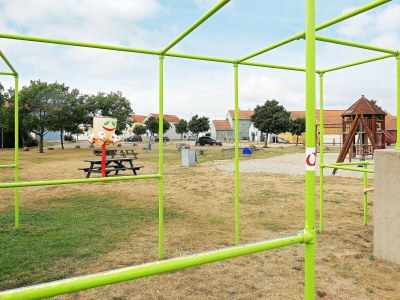 Holiday house 4 Personen Ferienhaus in Rudkøbing-By Traum - Outdoor photo 43