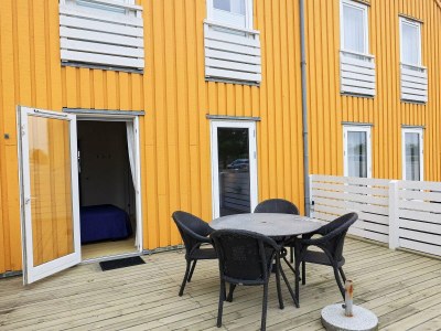 Holiday house 4 Personen Ferienhaus in Rudkøbing-By Traum - Outdoor photo 44