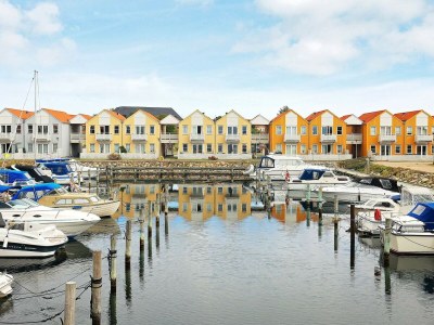 Holiday house 4 Personen Ferienhaus in Rudkøbing-By Traum - Outdoor photo 46