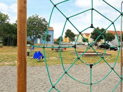 Holiday house 4 Personen Ferienhaus in Rudkøbing-By Traum - Outdoor photo 48