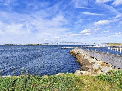 Holiday house 4 Personen Ferienhaus in Rudkøbing-By Traum - Outdoor photo 49