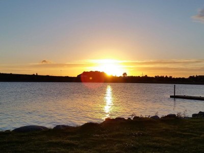 Holiday house 4 Personen Ferienhaus in Rudkøbing-By Traum - Outdoor photo 50