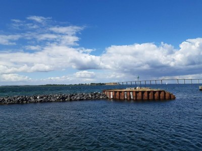 Holiday house 4 Personen Ferienhaus in Rudkøbing-By Traum - Outdoor photo 51