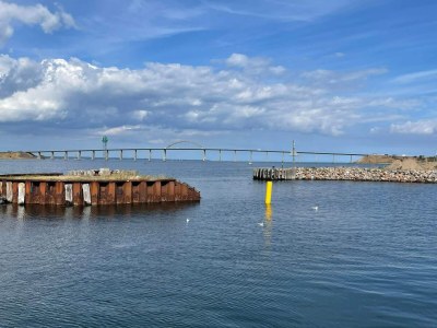 Holiday house 4 Personen Ferienhaus in Rudkøbing-By Traum - Outdoor photo 53