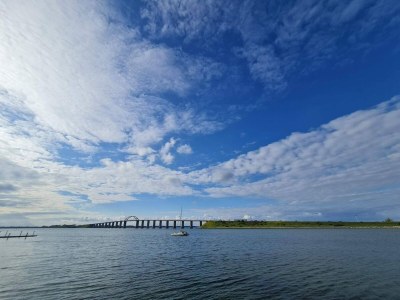Holiday house 4 Personen Ferienhaus in Rudkøbing-By Traum - Outdoor photo 54