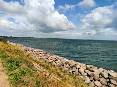Holiday house 4 Personen Ferienhaus in Rudkøbing-By Traum - Outdoor photo 55