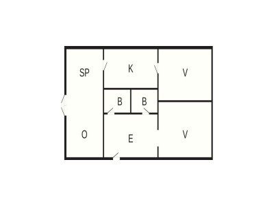 Holiday house 4 Personen Ferienhaus in Rudkøbing-By Traum - Document photo 57