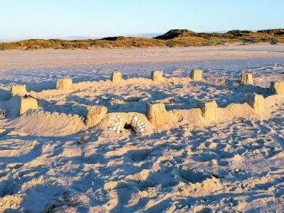 Holiday house 10 Personen Ferienhaus in Løkken - Outdoor photo 29