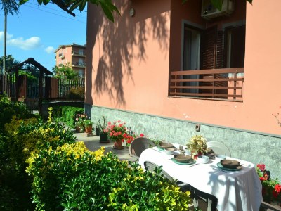 Holiday house Belvilla by OYO Casa Rosada - Outdoor photo 8