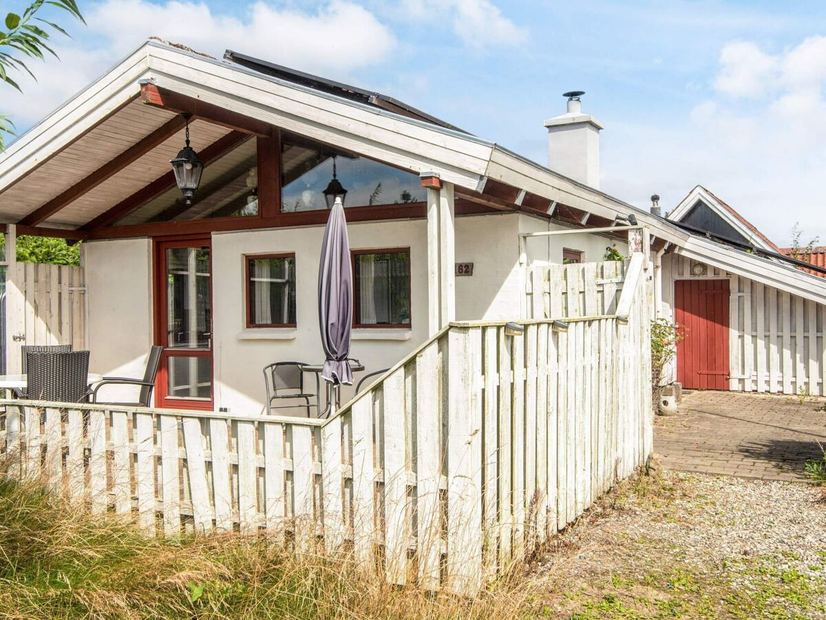 Holiday house 4 Personen Ferienhaus in Hemmet-By Traum