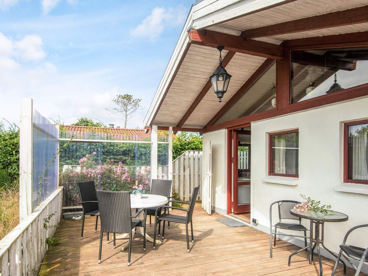 Holiday house 4 Personen Ferienhaus in Hemmet-By Traum - Outdoor photo 2