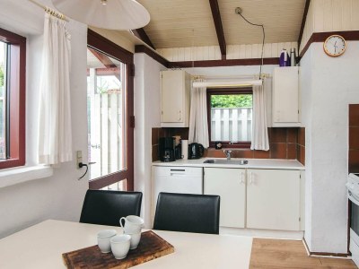 Holiday house 4 Personen Ferienhaus in Hemmet-By Traum - Outdoor photo 7