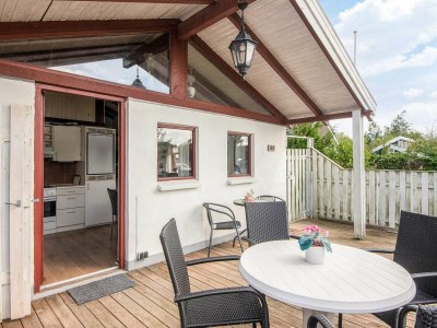 Holiday house 4 Personen Ferienhaus in Hemmet-By Traum - Outdoor photo 11