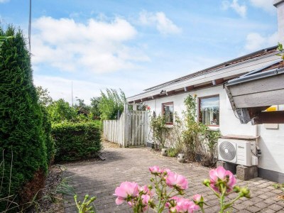 Holiday house 4 Personen Ferienhaus in Hemmet-By Traum - Outdoor photo 16