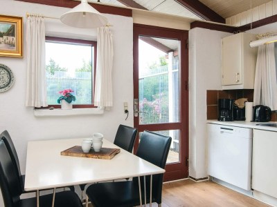 Holiday house 4 Personen Ferienhaus in Hemmet-By Traum - Outdoor photo 19