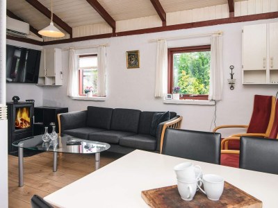 Holiday house 4 Personen Ferienhaus in Hemmet-By Traum - Outdoor photo 21