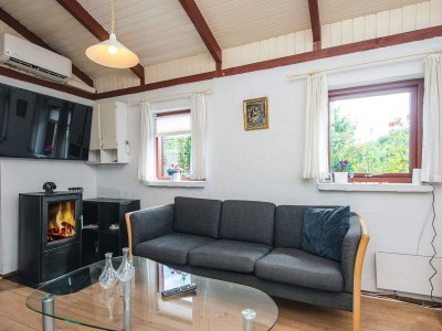 Holiday house 4 Personen Ferienhaus in Hemmet-By Traum - Outdoor photo 36