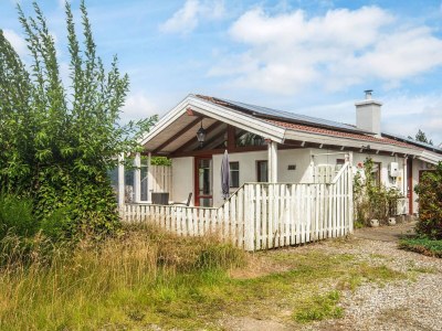 Holiday house 4 Personen Ferienhaus in Hemmet-By Traum - Outdoor photo 47