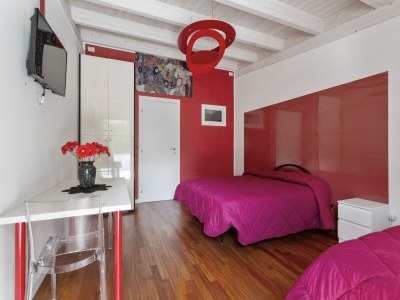 Holiday house Belvilla by OYO Casa Vacanza BeCampobasso 6 - Features photo 23
