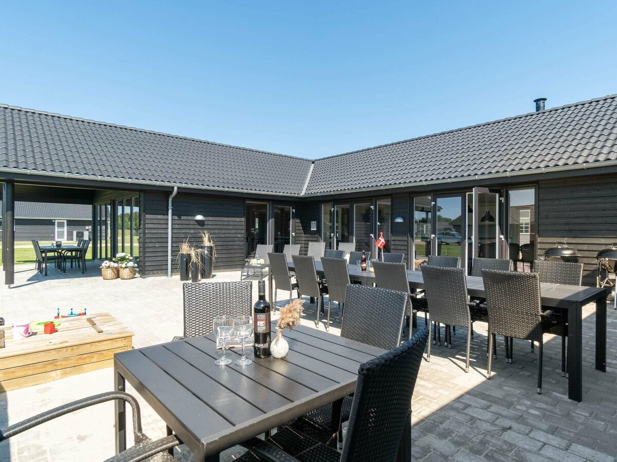 Holiday house 26 Personen Ferienhaus in Nørre Nebel - Outdoor photo 2