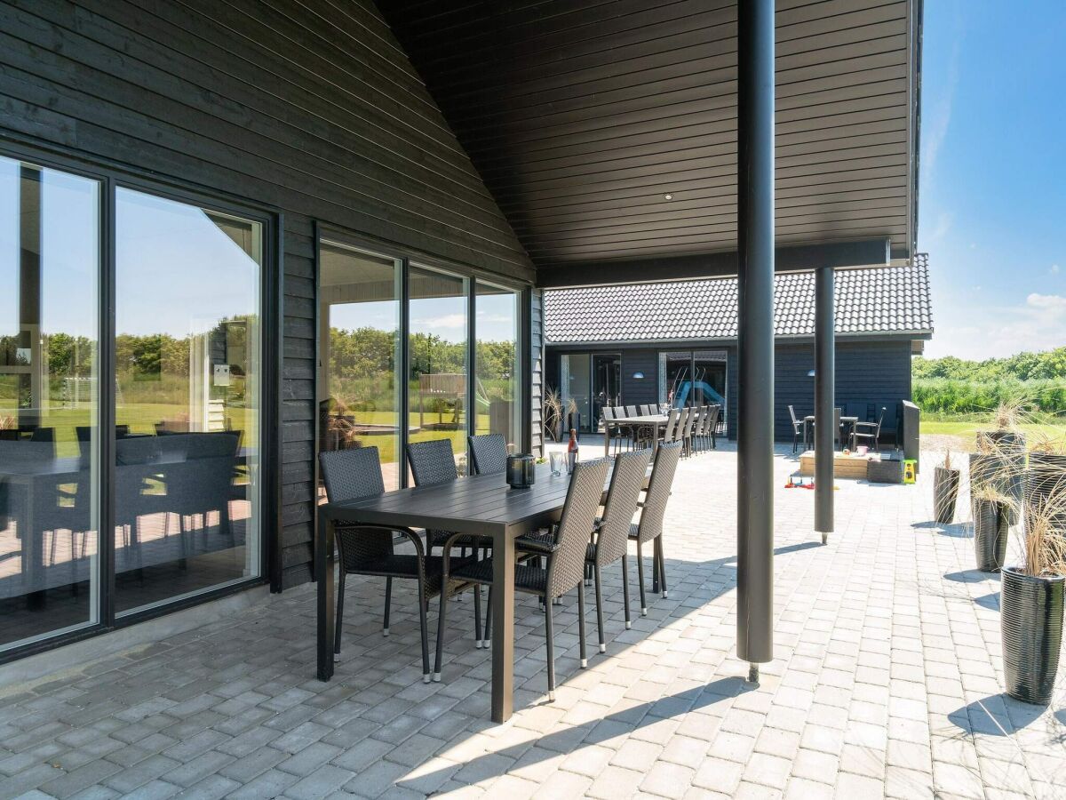 Holiday house 26 Personen Ferienhaus in Nørre Nebel - Outdoor photo 3