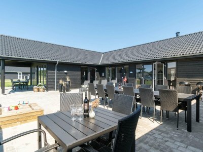 Holiday house 26 Personen Ferienhaus in Nørre Nebel - Outdoor photo 2