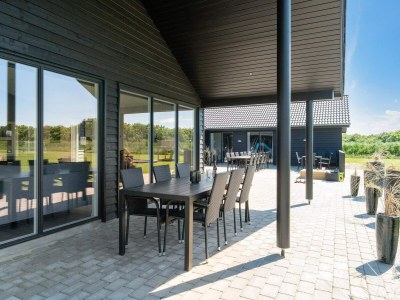 Holiday house 26 Personen Ferienhaus in Nørre Nebel - Outdoor photo 3