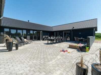 Holiday house 26 Personen Ferienhaus in Nørre Nebel - Outdoor photo 5