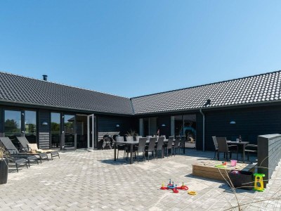 Holiday house 26 Personen Ferienhaus in Nørre Nebel - Outdoor photo 9