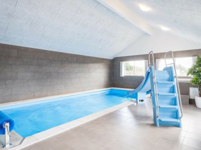 Holiday house 26 Personen Ferienhaus in Nørre Nebel - Outdoor photo 13