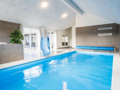 Holiday house 26 Personen Ferienhaus in Nørre Nebel - Outdoor photo 16