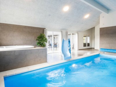 Holiday house 26 Personen Ferienhaus in Nørre Nebel - Outdoor photo 22