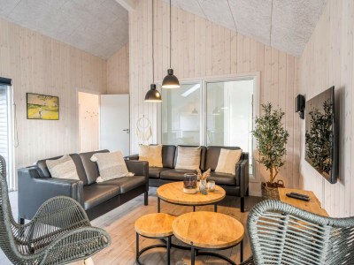 Holiday house 26 Personen Ferienhaus in Nørre Nebel - Outdoor photo 23