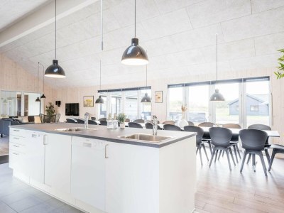 Holiday house 26 Personen Ferienhaus in Nørre Nebel - Outdoor photo 25