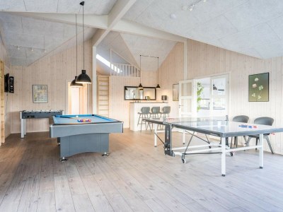 Holiday house 26 Personen Ferienhaus in Nørre Nebel - Outdoor photo 34