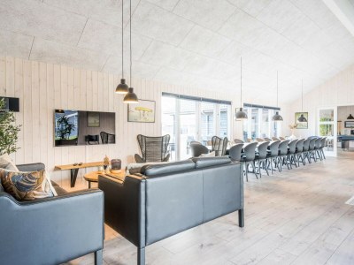 Holiday house 26 Personen Ferienhaus in Nørre Nebel - Outdoor photo 43