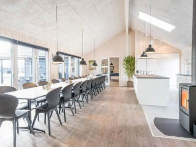 Holiday house 26 Personen Ferienhaus in Nørre Nebel - Outdoor photo 44