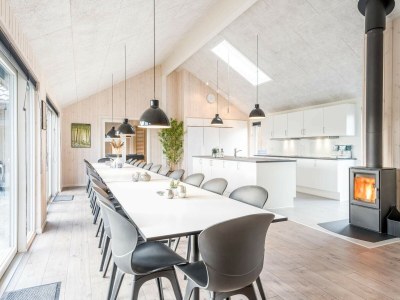 Holiday house 26 Personen Ferienhaus in Nørre Nebel - Outdoor photo 45