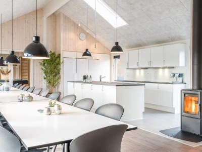 Holiday house 26 Personen Ferienhaus in Nørre Nebel - Outdoor photo 46