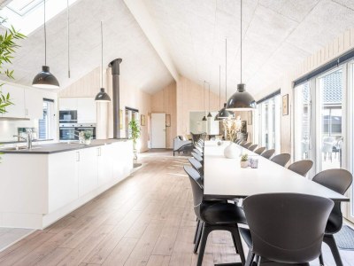 Holiday house 26 Personen Ferienhaus in Nørre Nebel - Outdoor photo 48