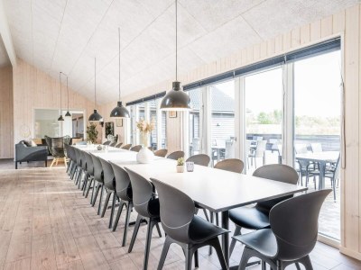 Holiday house 26 Personen Ferienhaus in Nørre Nebel - Outdoor photo 49