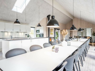 Holiday house 26 Personen Ferienhaus in Nørre Nebel - Outdoor photo 50