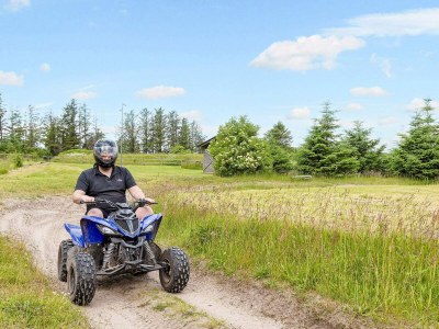 Holiday park 6 Personen Ferienhaus auf einem Ferienpark Hanstholm - Outdoor photo 60