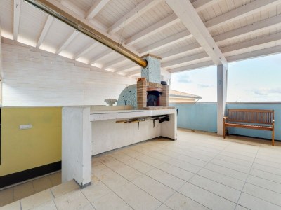 Apartment Belvilla by OYO Becampobasso apt blue - Outdoor photo 7