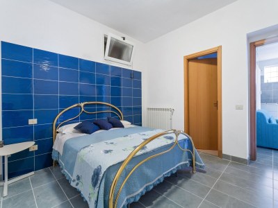 Apartment Belvilla by OYO Becampobasso apt blue - Features photo 12