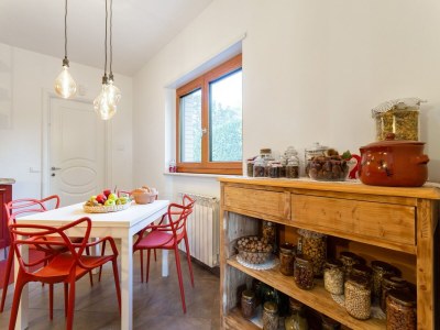 Apartment Belvilla by OYO Becampobasso apt blue - Features photo 13